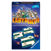 Ravensburger Hry 209293 Labyrinth Karetní hra