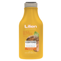 Lilien kondicionér suché a poskozené vlasy Bambucké máslo 350ml