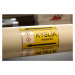 Páska na značení potrubí Signus M25 - KYSLÍK Samolepka 80 x 62 mm, délka 1,5 m, Kód: 25800