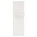 Mint Rugs - Hanse Home koberce Běhoun Cloud 103936 Cream - 80x250 cm