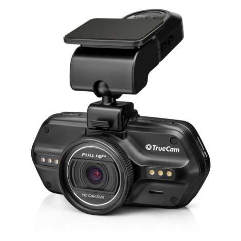 Truecam kamera do auta A7s Gps (s hlášením radarů)