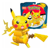 Construx Stavebnice Konstrukční Pokémon Pikachu Bloks Set