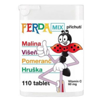 C-vitamín Ferda Mix 60 mg