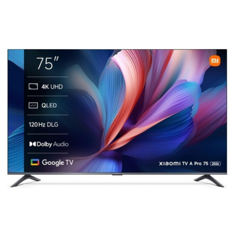 Xiaomi TV A Pro 2026 75"