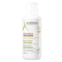 A-DERMA Exomega Control Emolienční balzám pro suchou kůži se sklonem k atopii 400 ml