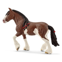 Schleich 13809 Kobyla Clydesdaleská