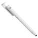 FIXED Pen 3v1 psací pero se stylusem a stojánkem, antibakteriální povrch, bílá