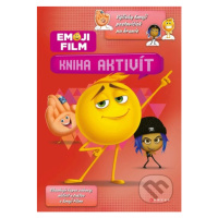 Emoji film: Kniha plná aktivít - kniha z kategorie Beletrie pro děti