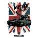 Ilustrace World of Tanks - Mister One Shot - Union Jack, WOT, 26.7 × 40 cm