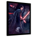 Obraz na zeď - Star Wars: Poslední z Jediů - Kylo Ren Rage, 34.3x44.5 cm