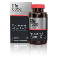 LifeCode developed by Dr. Max® Liposomal Vitamin C 90 kapslí