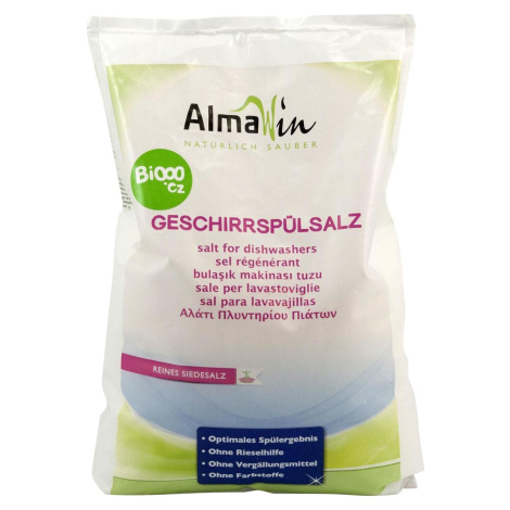 AlmaWin Sůl do myčky regenerační 2 kg