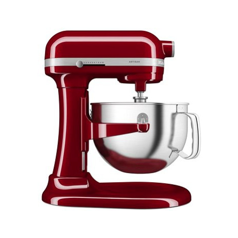 KitchenAid Artisan 5KSM60SPXEER královsky červený