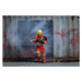 Fotografie Firefighter professionally rescue the victim on, Vithun Khamsong, 40 × 26.7 cm