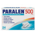 Paralen 500mg tbl.nob.24