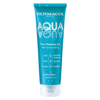 Dermacol Aqua Aqua mycí gel na obličej 150ml