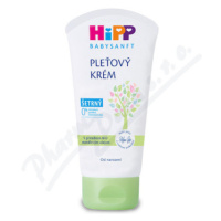 HiPP BabySANFT pleťový krém 75ml