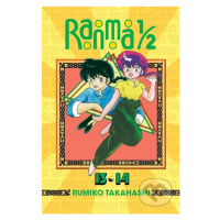 Ranma 1/2 (2-in-1 Edition), Vol. 7 (Includes Volumes 13 & 14) - kniha z kategorie Komiksy