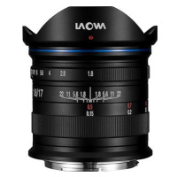 Laowa 17 mm f/1,8 MFT