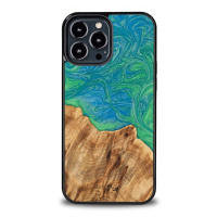 Bewood Unikátní Pouzdro pro iPhone 13 Pro Max Neony Tokyo