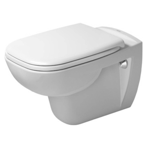 Wc závěsné Duravit D-Code zadní odpad 25700920002