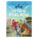 Ostrov pokladů - Světová četba pro nejmenší - Robert Louis Stevenson