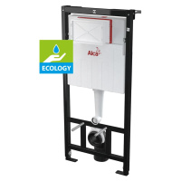 Alcadrain Předstěnový instalační systém ECOLOGY pro suchou instalaci - do sádrokartonu (AM101/11