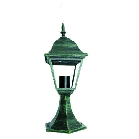 ACA Lighting Garden lantern venkovní stojací svítidlo HI6043V