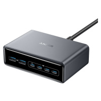 Anker Prime Charger 200W, 6 Ports, GaN