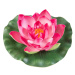 Velda Lotus Foam lotosový květ fuchsiový 17 cm