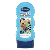 BÜBCHEN Kids šampon a sprchový gel sport 230 ml