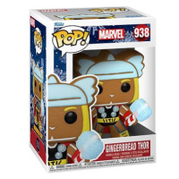 Funko POP! Marvel Holiday Gingerbread Thor