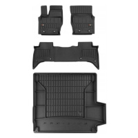 Set 3D gumové rohože Range Rover 4 2012-2021