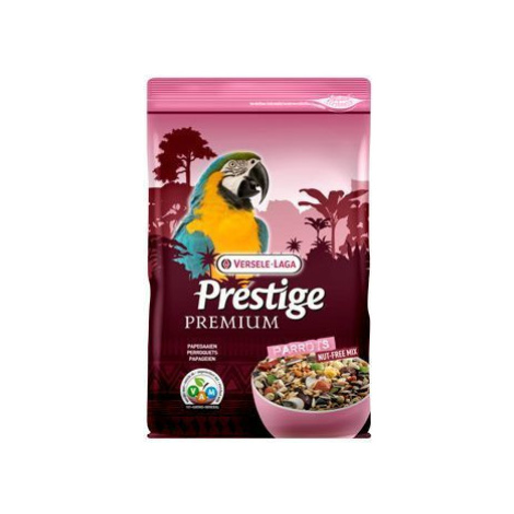 VL Prestige Premium pro velké papoušky 2kg NEW sleva 10% VERSELE-LAGA