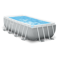 Zahradní bazén INTEX 26790 Prism Frame 400 x 200 x 122 cm s kartušovou filtrací