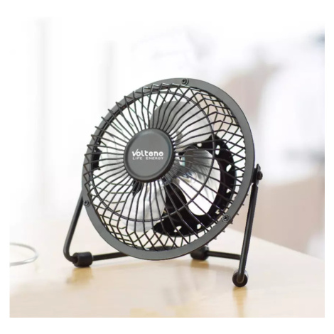 Stolní ventilátor VO0659 USB 2.5W BAUMAX