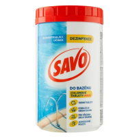 SAVO chlórové tablety MAXI 1,2kg 676515