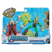 Hasbro AVENGERS BEND AND FLEX THOR VS LOKI