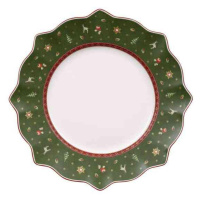 Villeroy & Boch MĚLKÝ TALÍŘ, keramika, 29 cm