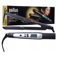 Žehlička Braun Satin Hair ST710E Ionizace