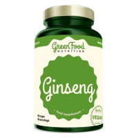 GreenFood Nutrition Ginseng 90 kapslí