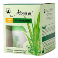 ADONIS Krém hydratační aloe vera 80 g