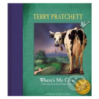 Where's My Cow? - Terry Pratchett, Melvyn Grant - kniha z kategorie Sci-fi, fantasy a komiksy