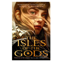 The Isles of the Gods - Amie Kaufman - kniha z kategorie Sci-fi, fantasy a komiksy