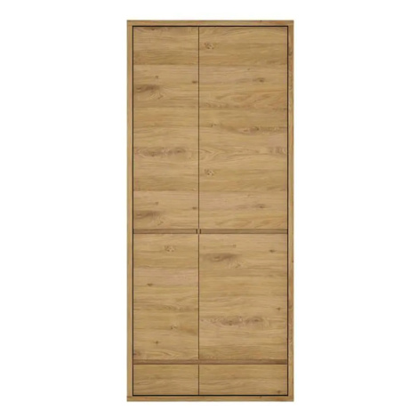 Tempo Kondela Kombinovaná skříň SHELDON TYP 20 - dub shetland