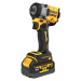 DeWALT DCF923P2G 18V (2x5Ah) 18V XR 3/8" aku rázový utahovák s CFN krytem