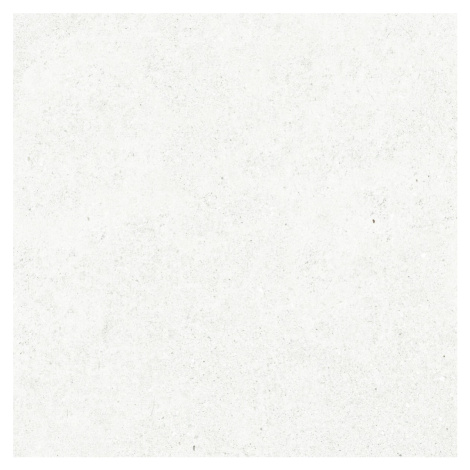 Dlažba Peronda Manhattan white 100x100 cm mat MANHA100WH