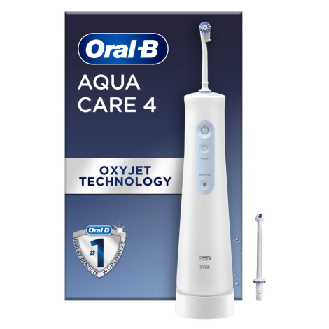 Elektrické zubní kartáčky a sprchy ORAL-B