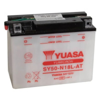 Motobaterie Yuasa Yumicron SY50-N18L-AT