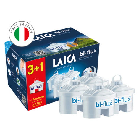 Laica Bi-Flux univerzální F3+1M, 3+1ks